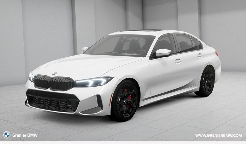 Image du véhicule BMW 3 Series  2026