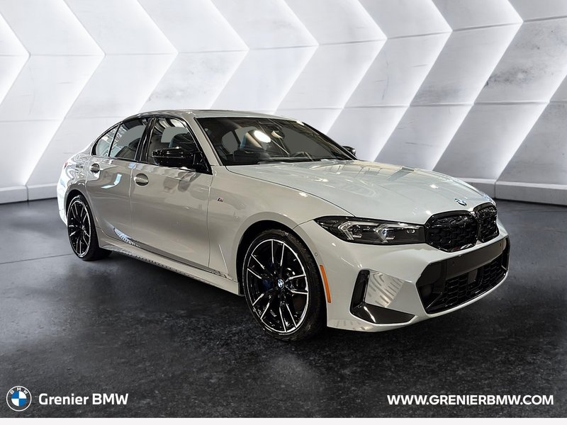 Vehicle Image 2026 BMW 3 Series