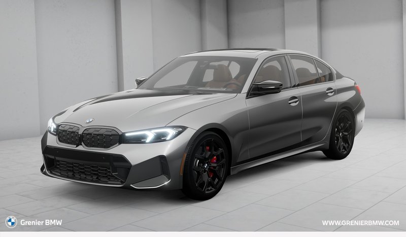 Vehicle Image 2026 BMW 3 Series