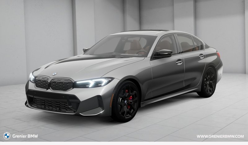 Image du véhicule BMW 3 Series 2026