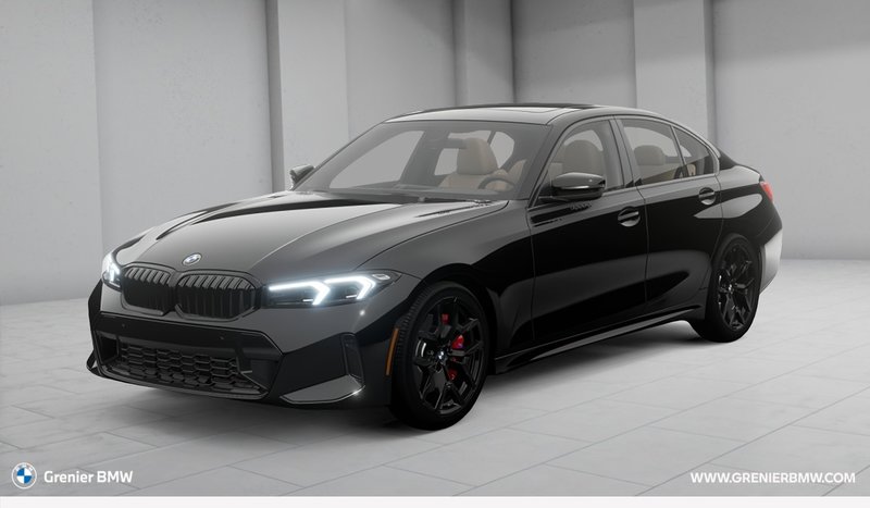 Vehicle Image 2026 BMW 3 Series