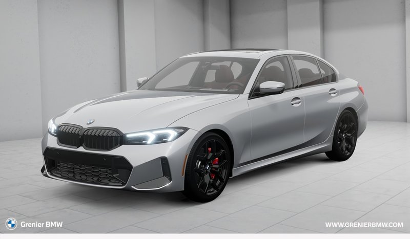 Vehicle Image 2026 BMW 3 Series