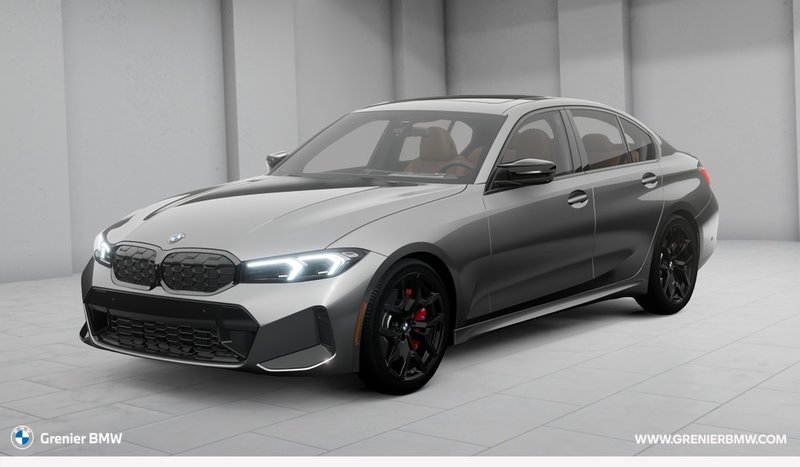 Vehicle Image 2026 BMW 3 Series