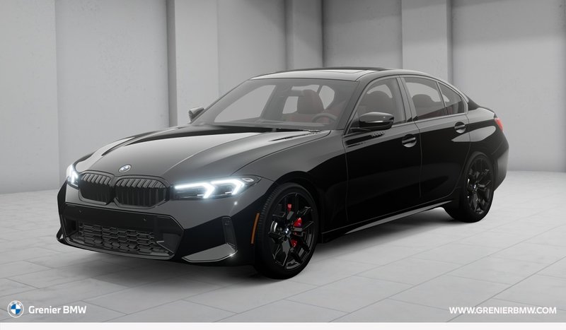 Vehicle Image 2026 BMW 3 Series