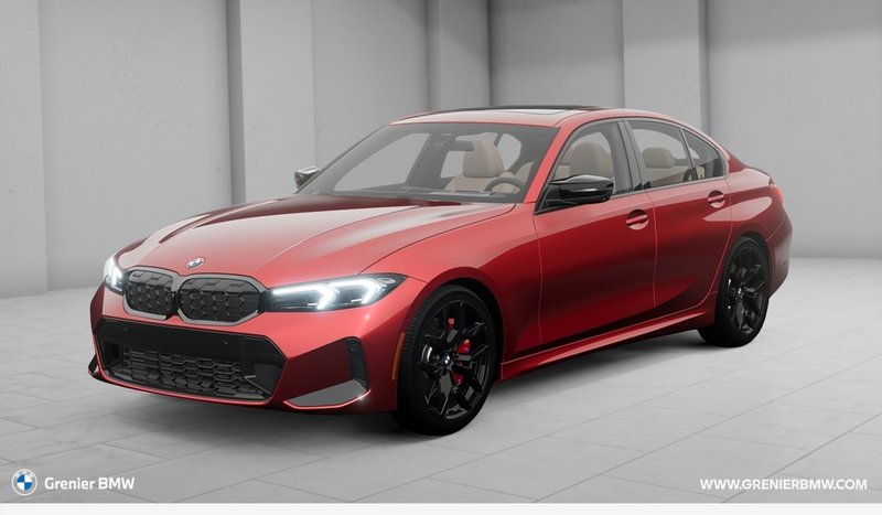Vehicle Image 2026 BMW 3 Series