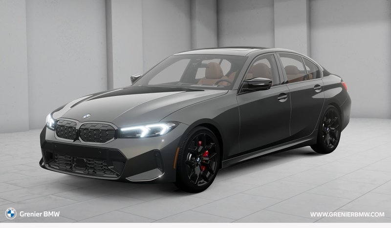 Vehicle Image 2026 BMW 3 Series
