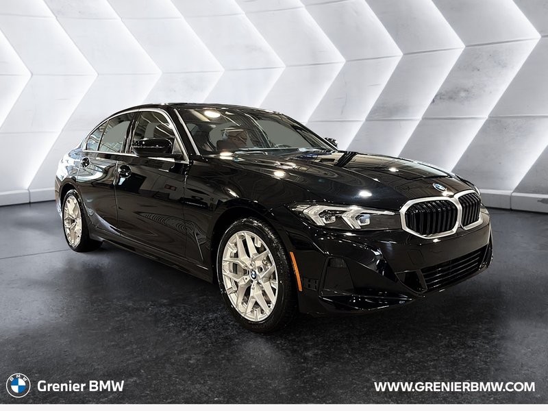 Vehicle Image 2026 BMW 3 Series