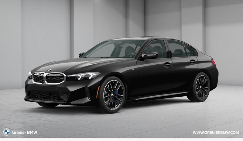 Vehicle Image 2026 BMW 3 Series
