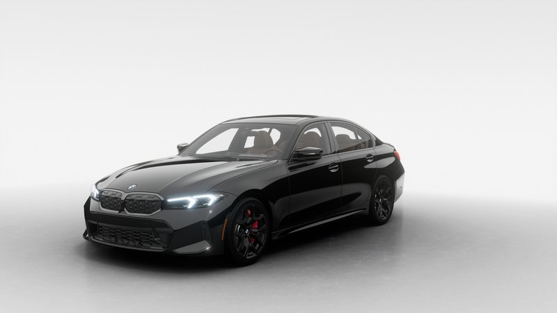 Image du véhicule BMW 3 Series 2026