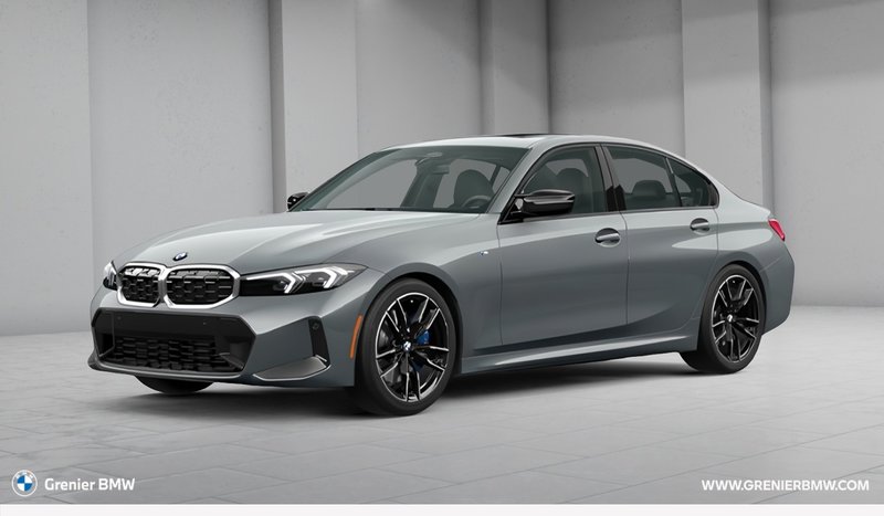 Vehicle Image 2026 BMW 3 Series