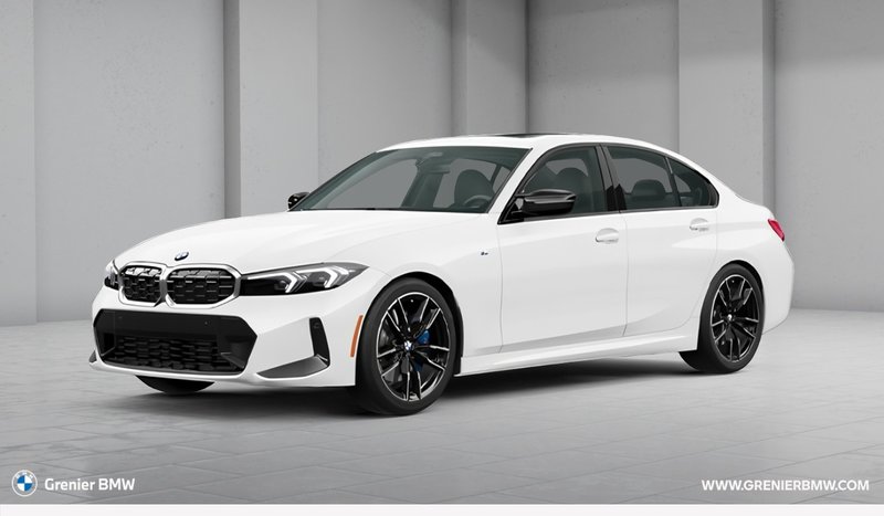 Image du véhicule BMW 3 Series  2026