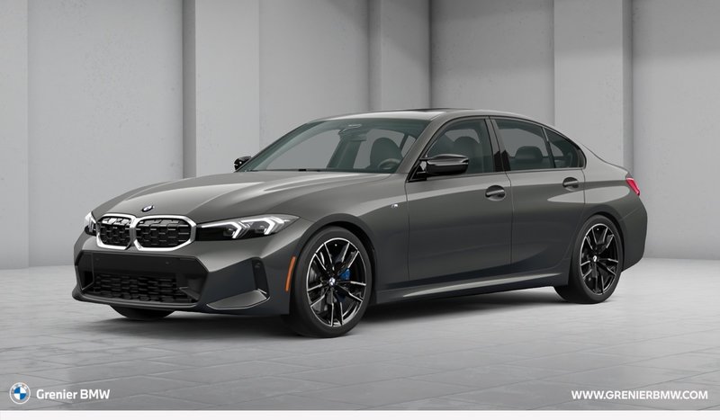 Vehicle Image 2026 BMW 3 Series