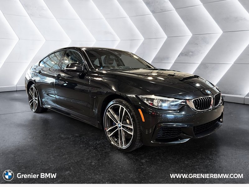 Vehicle Image 2019 BMW 4 Series