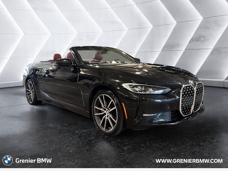 Image du véhicule BMW 4 Series 2022