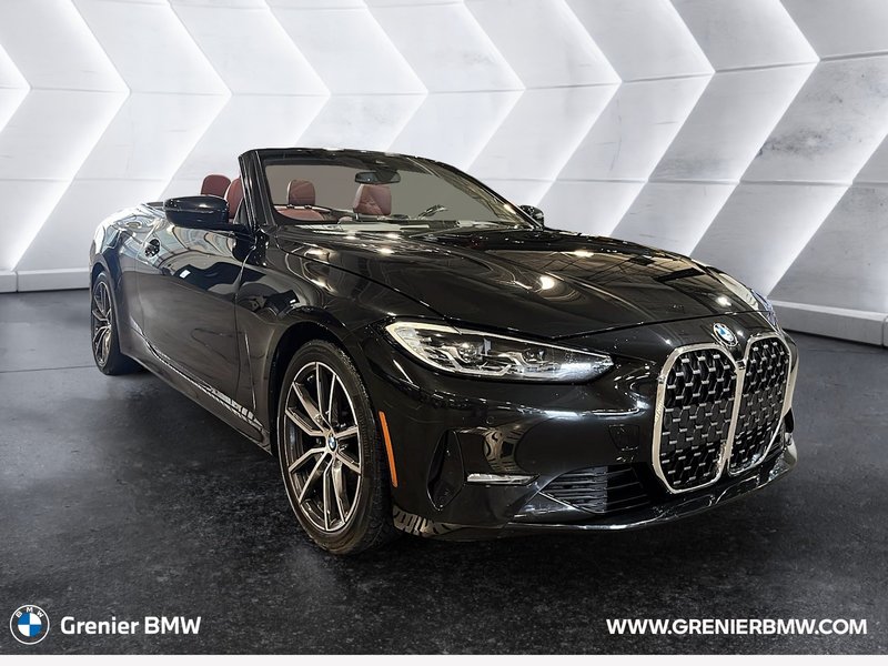 Vehicle Image 2022 BMW 4 Series
