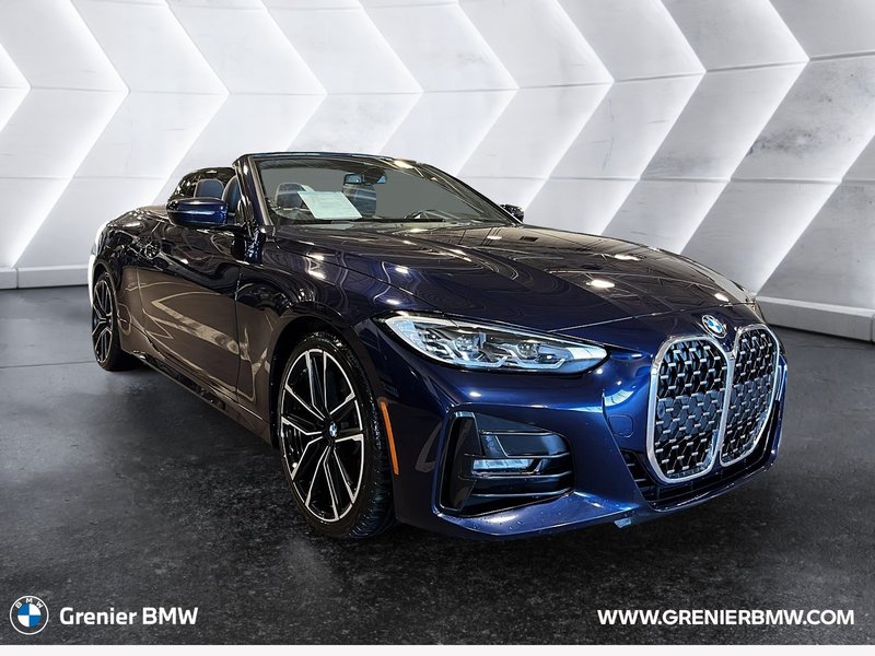 Vehicle Image 2022 BMW 4 Series