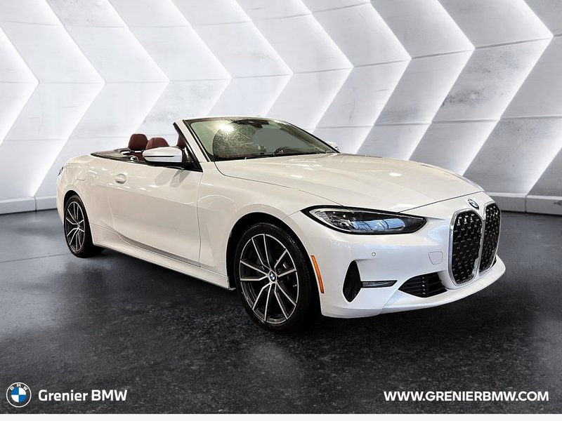Image du véhicule BMW 4 Series 2022