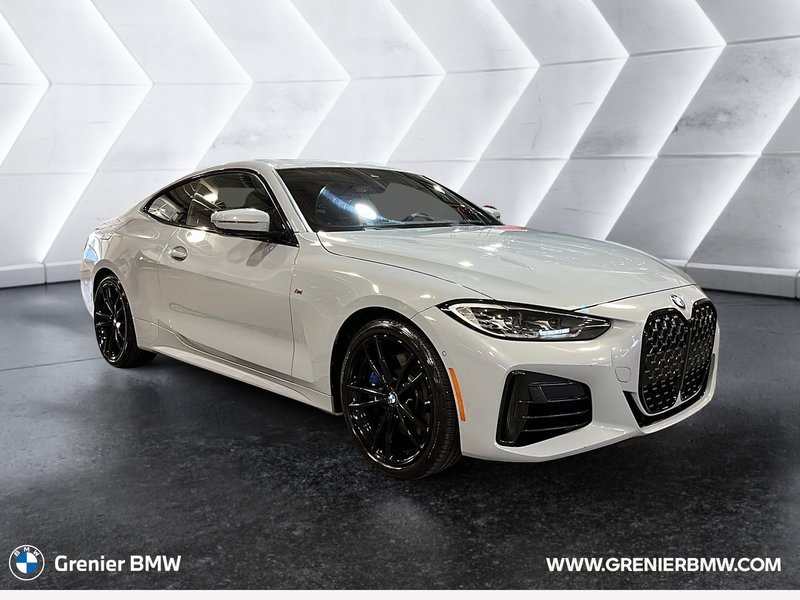 Vehicle Image 2024 BMW 4 Series