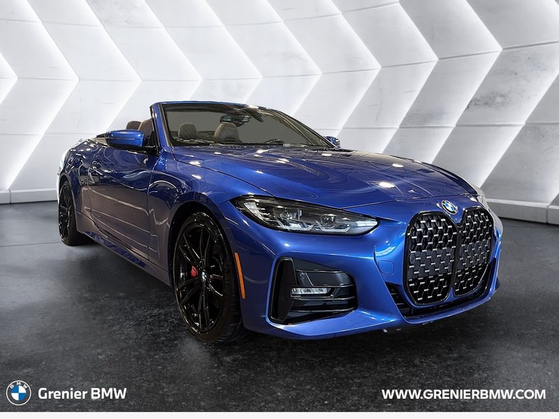 Vehicle Image 2024 BMW 4 Series