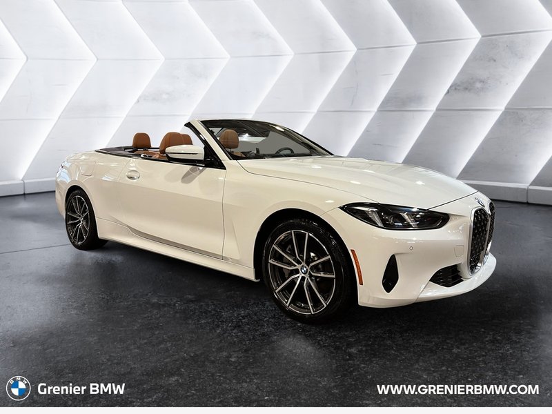 Image du véhicule BMW 4 Series 2025