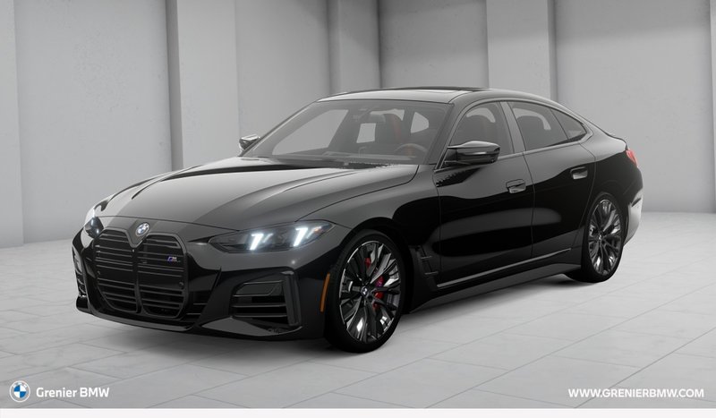 Vehicle Image 2026 BMW 4 Series