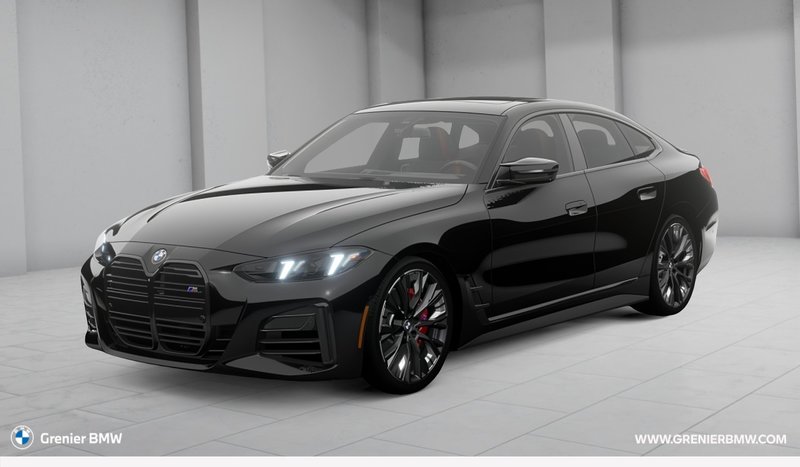 Vehicle Image 2026 BMW 4 Series