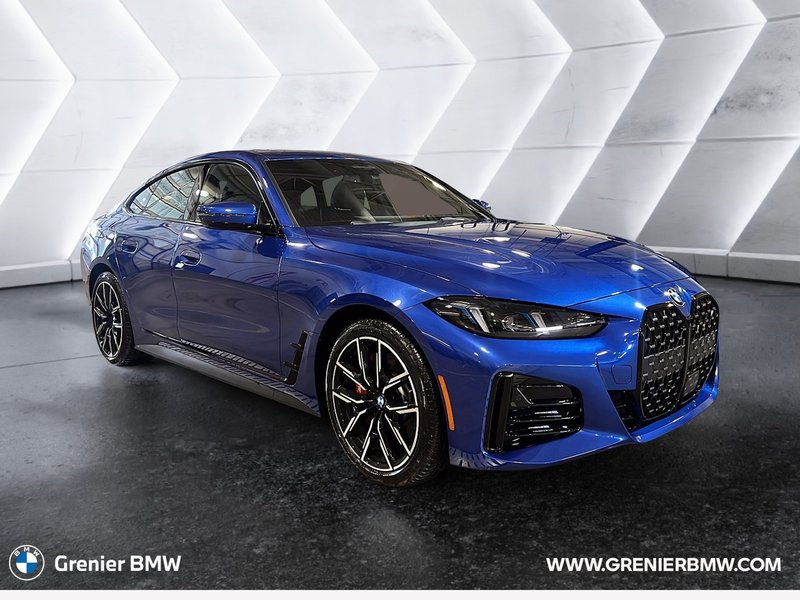 Vehicle Image 2026 BMW 4 Series