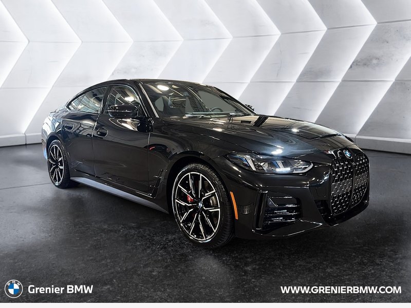 Vehicle Image 2026 BMW 4 Series