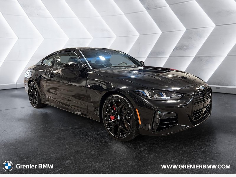 Vehicle Image 2026 BMW 4 Series