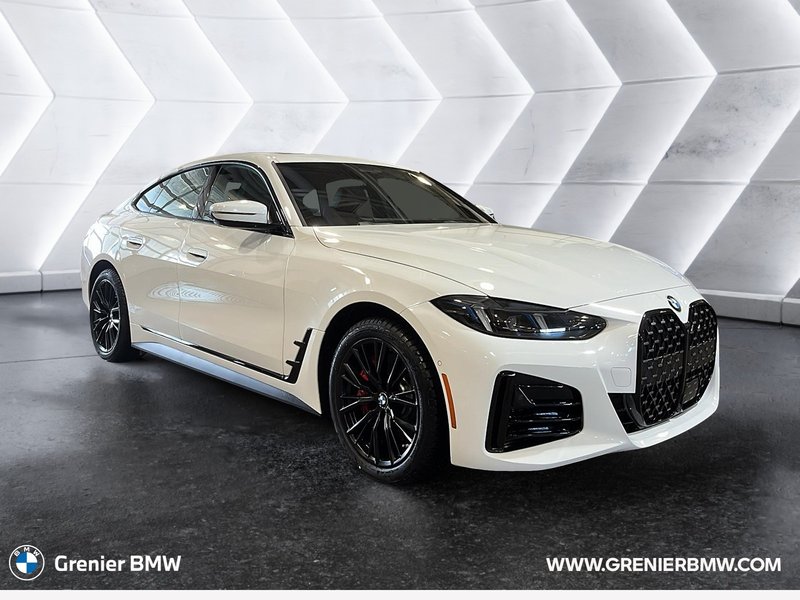 Vehicle Image 2027 BMW 4 Series
