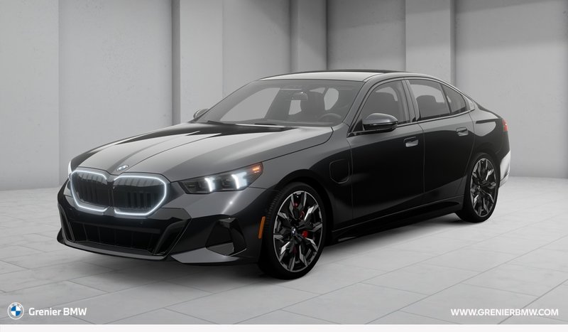 Vehicle Image 2027 BMW 5 Series