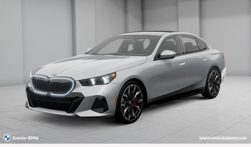 Vehicle Image 2027 BMW 5 Series