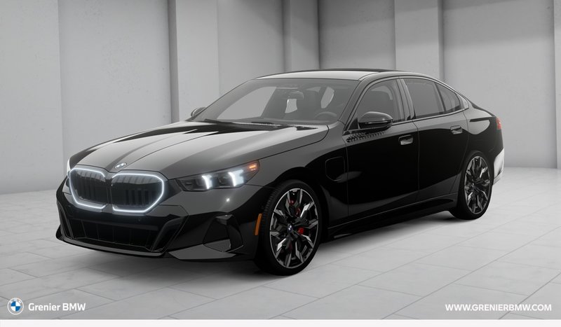Vehicle Image 2027 BMW 5 Series