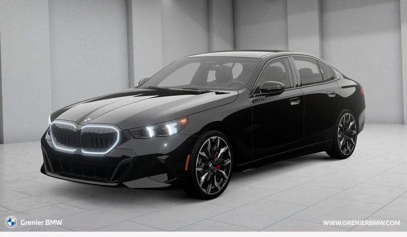 Vehicle Image 2027 BMW 5 Series