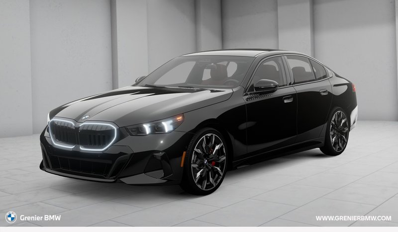 Vehicle Image 2027 BMW 5 Series