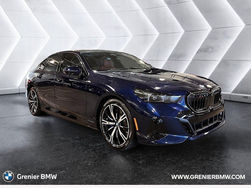 Image du véhicule BMW 5 Series 2027