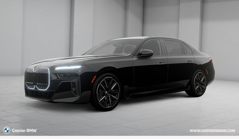 Image du véhicule BMW 7 Series 2026
