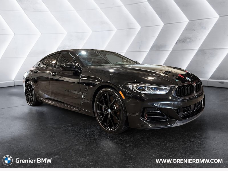 Image du véhicule BMW 8 Series 2024