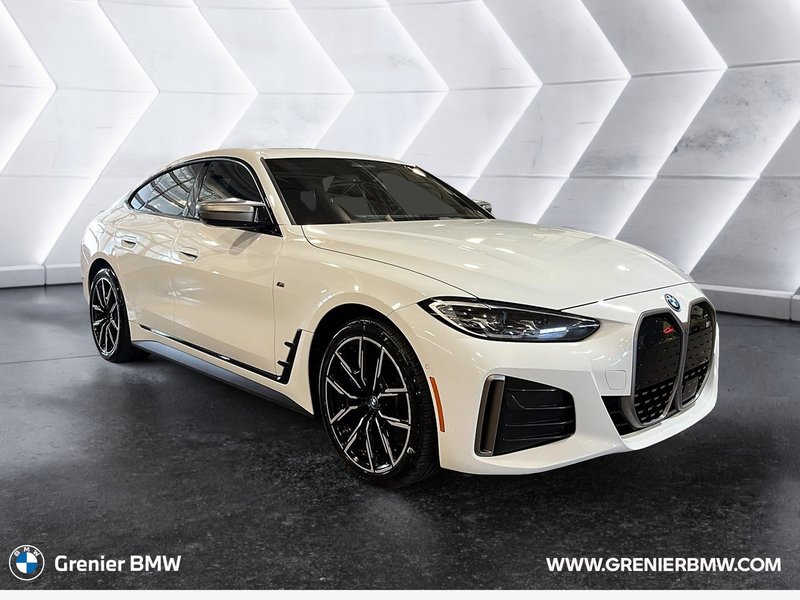 Vehicle Image 2022 BMW i4