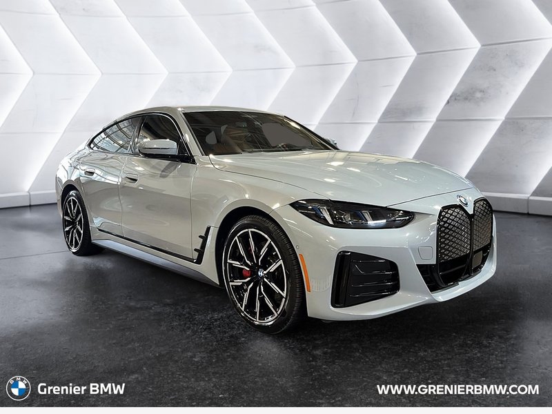 Vehicle Image 2025 BMW i4