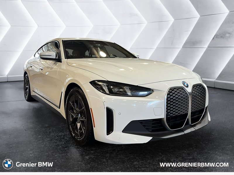 Vehicle Image 2025 BMW i4