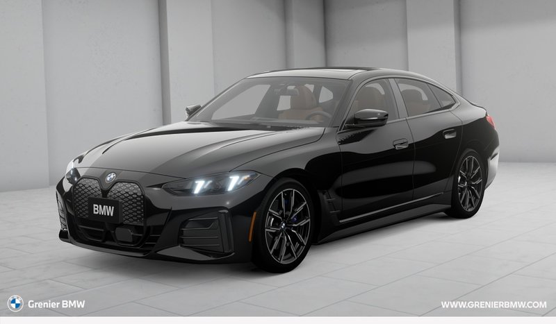 Image du véhicule BMW i4 2026