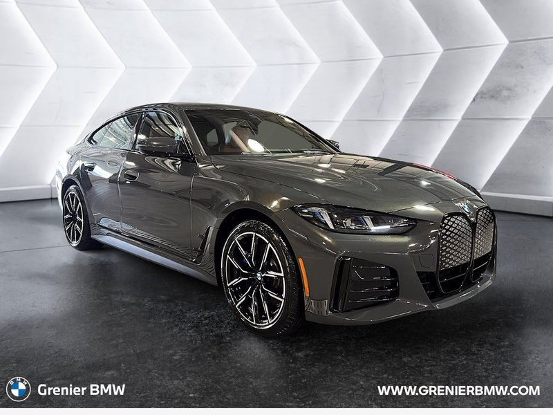 Vehicle Image 2026 BMW i4