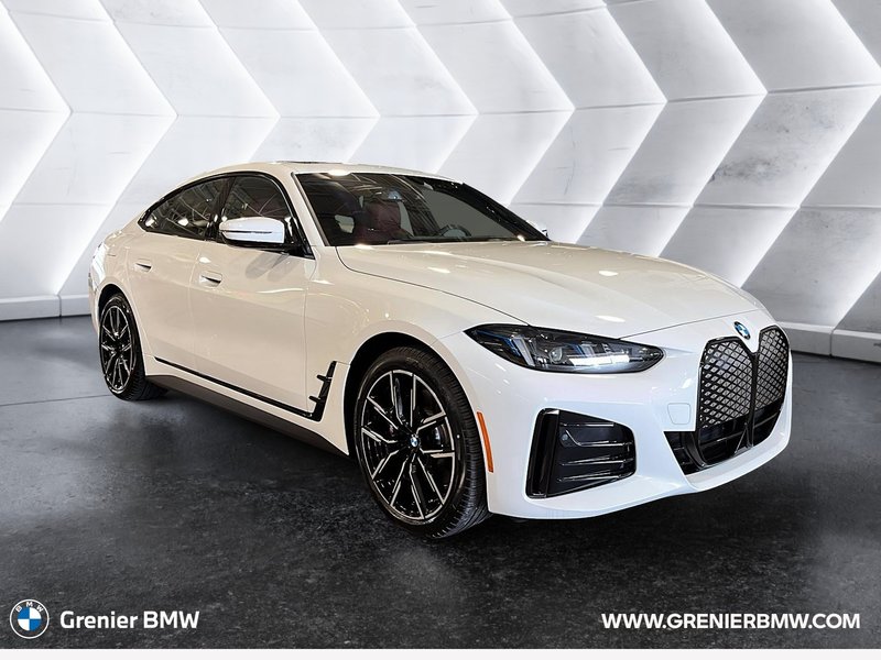 Vehicle Image 2026 BMW i4
