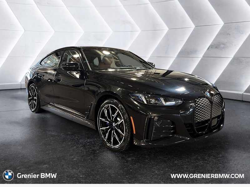 Image du véhicule BMW i4  2026