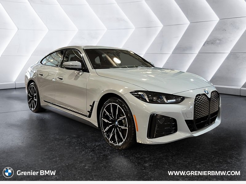 Image du véhicule BMW i4  2026