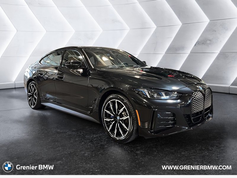 Image du véhicule BMW i4 2026
