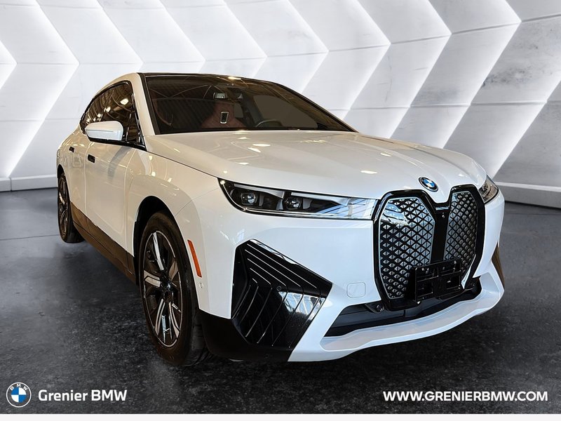 Image du véhicule BMW iX 2022