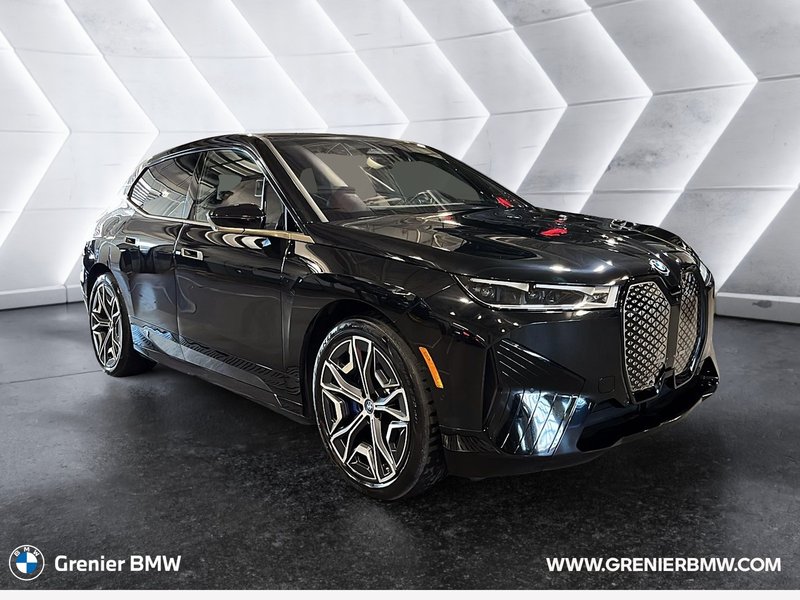 Image du véhicule BMW iX  2022
