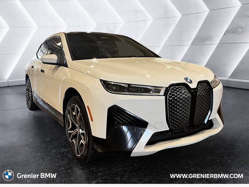 Image du véhicule BMW iX 2022